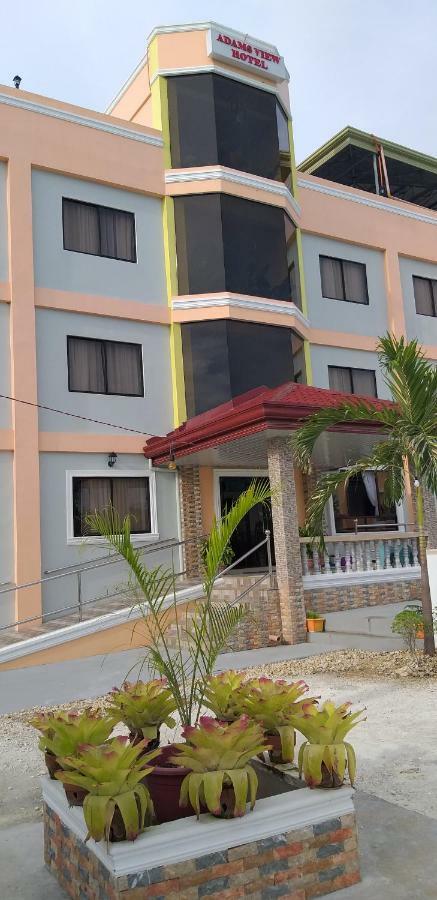 Adams View Hotel Moalboal Extérieur photo