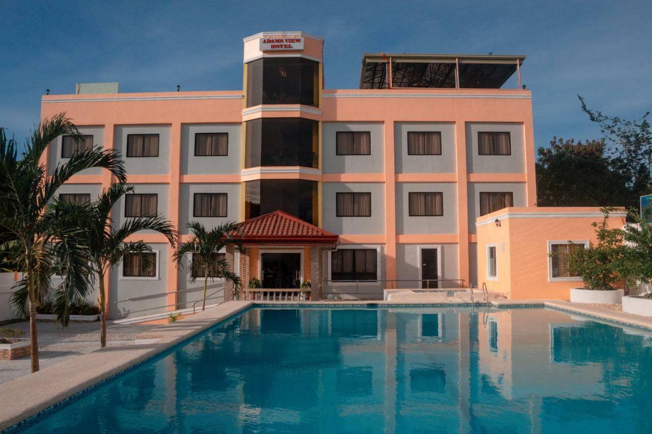 Adams View Hotel Moalboal Extérieur photo